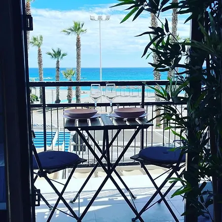 Puerta Mar Vistas Al Mar Apartment Almunecar Exterior photo