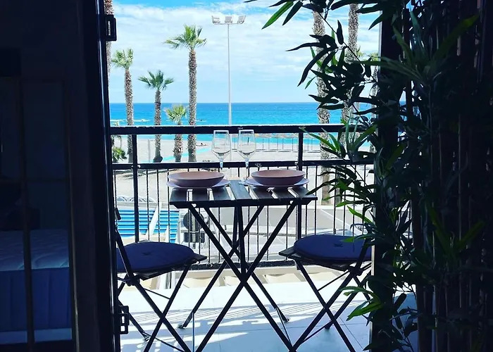 Puerta Mar Vistas Al Mar
